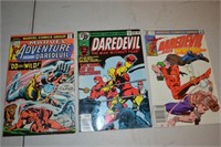 Daredevil 156,173 Marvel Adventures 2