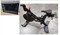 Peloton PLTN-TTR01 23.8in Tablet & Peloton Bike