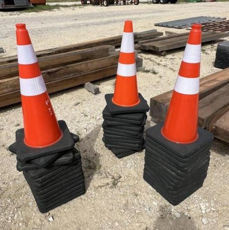 L3 - Construction Cones