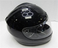 Fuel Motorcycle Helmet With Air Vents- Size XL
