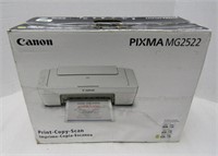 Canon Pixma Printer 2522
