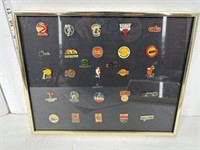 NBA collector pins
