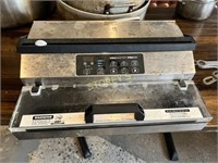 VacMaster Pro380 Food Sealer - No cord