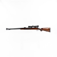 Austin & Halleck Ultra DLX 50BP 209 Rifle  0001125