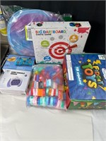 $120 value - kids sensory toys