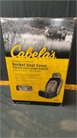 Cabelas bucket seat cover