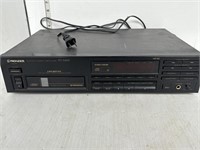 Pioneer Multi-play compact disc player