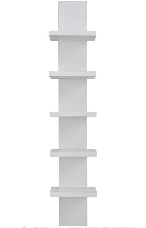 5 Tier Wall Shelf