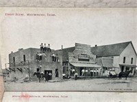 Early 1900s Westminster Texas RPPC
Colin County