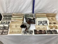 (280) Viewer Cards w/ Stereoscope