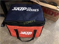 2 Skip the Dishes Insulated Food Bags
