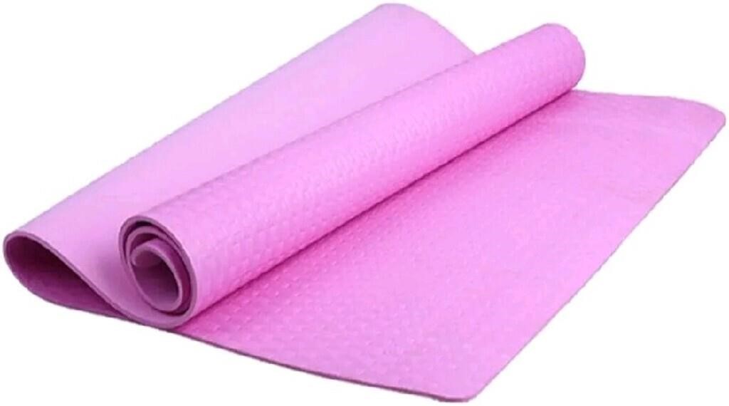 4mm Thickness Yoga Mat Non-slip Exercise Pad, 68 ×