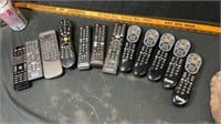 Misc remotes