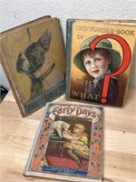 Antique Children’s Books