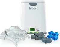 SoClean 2 CPAP Cleaner Platinum Pack