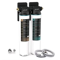 Frizzlife DW15 Under Sink Water Filter System, NSF
