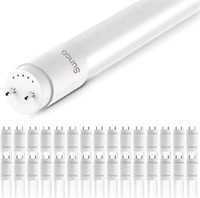 Sunco 30 Pack 4ft. T8 Durable Long-Lasting Instant