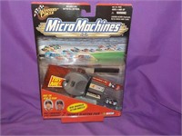 Micromachines Thunder Blasters Pack