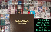 Dansco Buffalo Nickels Collectors Book - No Coins