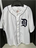 Vintage Detroit Tigers jersey