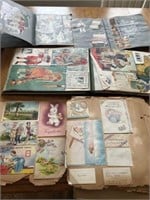 Fantastic Antique Scrapbooks