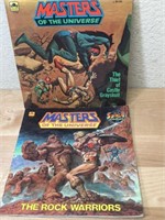 Original 1983 Masters of the Universe 8 Inch