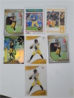Kenny Pickett Lot of 7 Rookie Cards