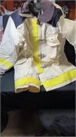 Fireman’s coat