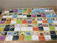 Large Lot Pokemon Cards