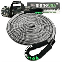 Rhino USA Kinetic Recovery Tow Rope (1in x 30ft Gr