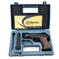 Beretta 84BB .380acp Pistol      D44130Y