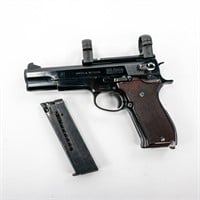 S&W 52 .38splWC  Pistol  (C) 54735