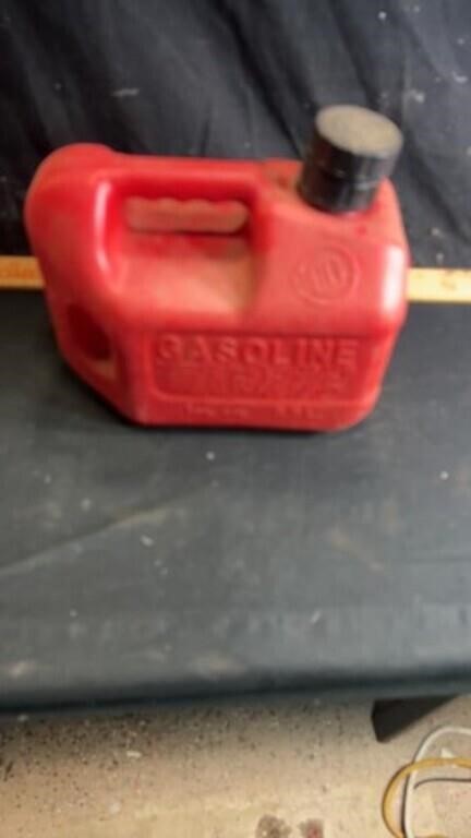 1 gal gas can