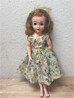Vintage 1950s Ideal Miss Revlon Doll 20 INCH Tall