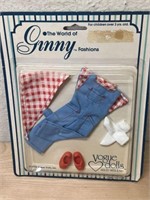 New in Package 1978 GINNY Vogue Doll Outfit 10