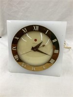 Telechron Vintage Electric Alarm Clock, Working,