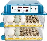 Vevitts 120 Egg Auto Incubator