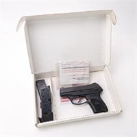 Ruger LC9 9mm Pistol  320-19654