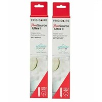 2 Pack Fit Frigidaire Eptwfu01 Water Filter