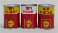 SHELL VALVE LUBRICANT CAN (3)