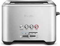 Breville 2-Slice Toaster Silver
