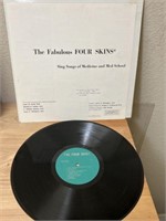 Weird 1967 Private Psych LP Fabulous for Skins