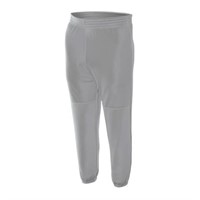 Athletic Works Youth Tee Ball Pant, Grey, Small