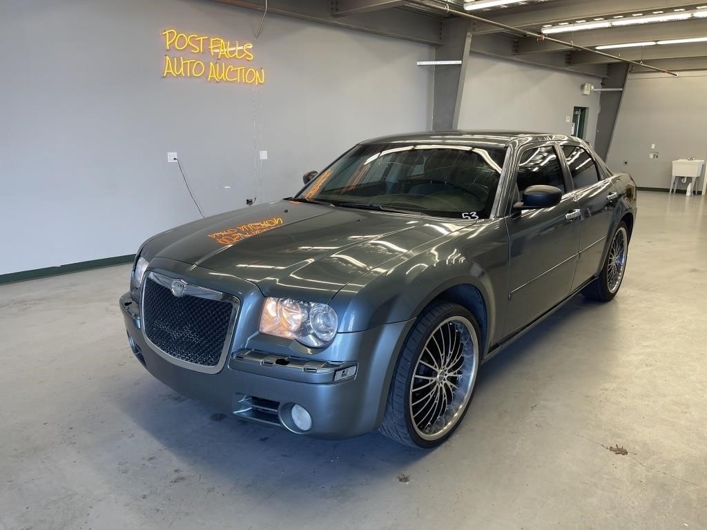 2005 Chrysler 300