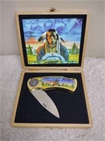 Collector Series Pocket Knife