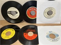 Original 1960s Northern Soul 45 RPM Records