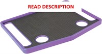 $30  Support Plus Walker Tray (21x16) - Purple
