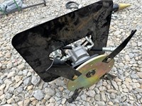 Mini Excavator Mower Attachment- NO RESERVE