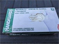 $9 Box Synthetic Gloves MD 100ct Box NO LATEX