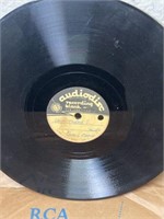 One of a kind 1949 Freddy Slack blues 78 RPM